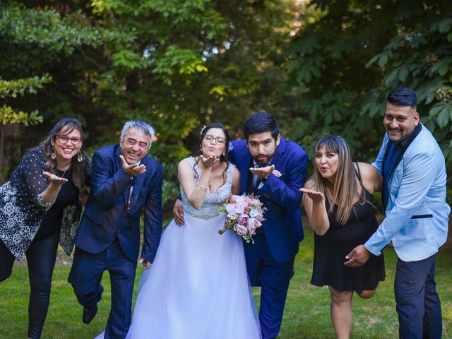 El matrimonio de Marcelo y Jazmin en Rancagua, Cachapoal 13