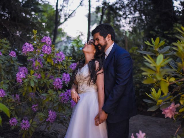 El matrimonio de Marcelo y Jazmin en Rancagua, Cachapoal 18