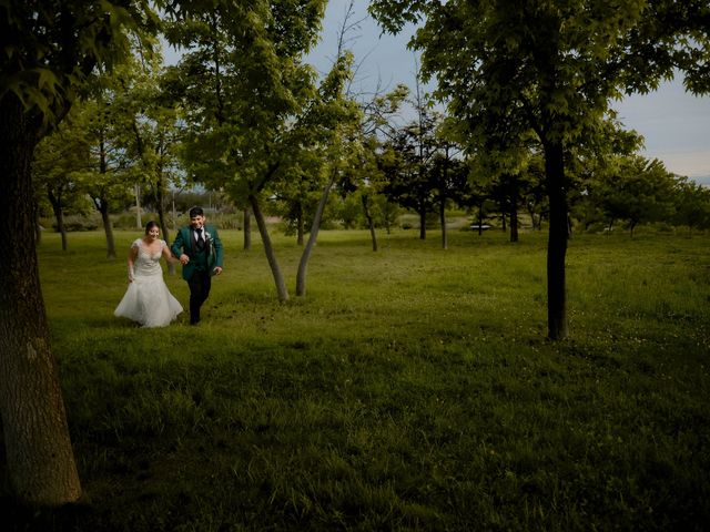 El matrimonio de Yerko y Javiera en San Bernardo, Maipo 5