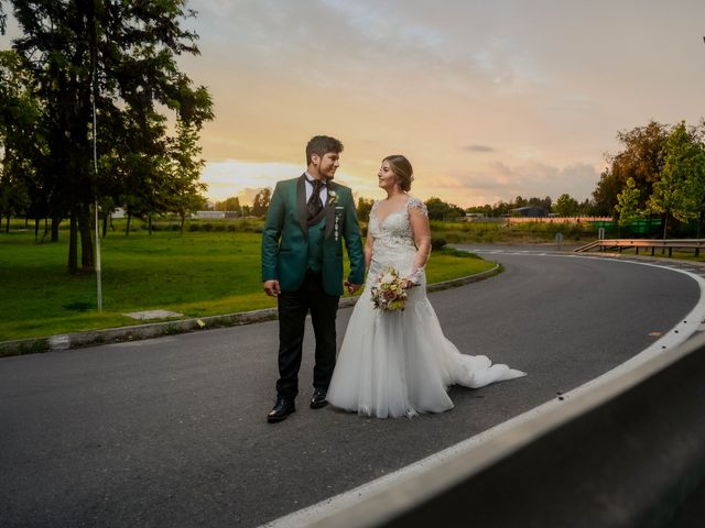 El matrimonio de Yerko y Javiera en San Bernardo, Maipo 6