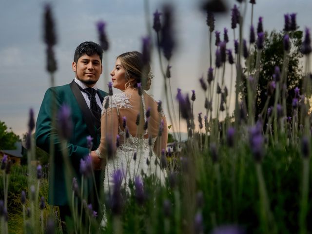 El matrimonio de Yerko y Javiera en San Bernardo, Maipo 7