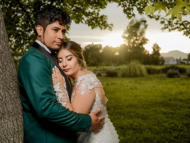 El matrimonio de Yerko y Javiera en San Bernardo, Maipo 8