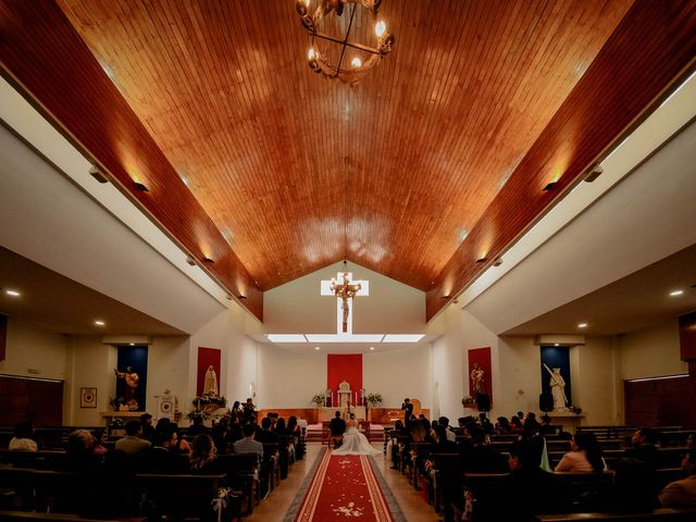 El matrimonio de Yerko y Javiera en San Bernardo, Maipo 9