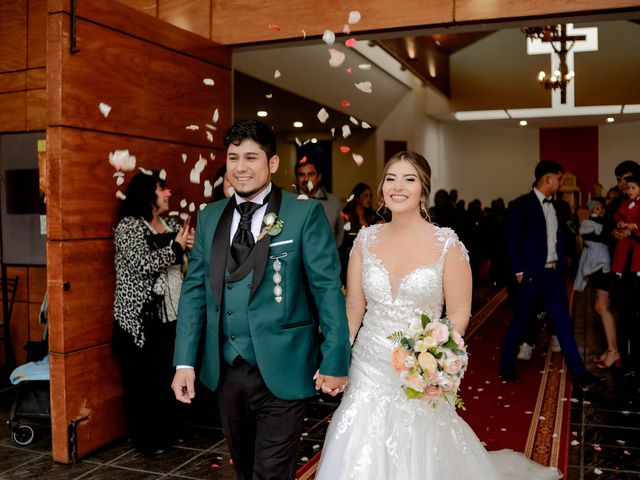 El matrimonio de Yerko y Javiera en San Bernardo, Maipo 10