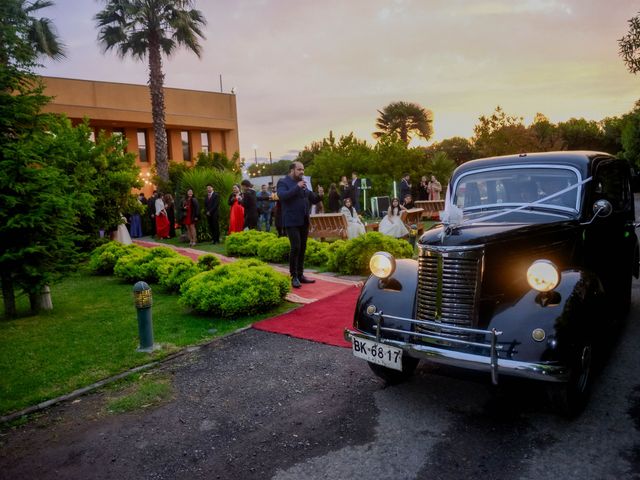 El matrimonio de Yerko y Javiera en San Bernardo, Maipo 14