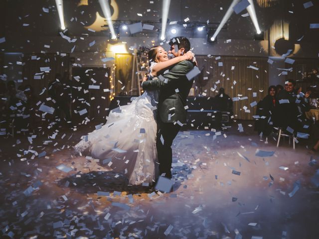 El matrimonio de Yerko y Javiera en San Bernardo, Maipo 2