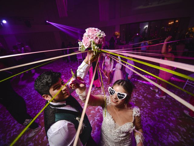 El matrimonio de Yerko y Javiera en San Bernardo, Maipo 30