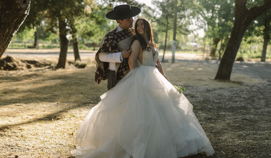 El matrimonio de ALVARO y NICOLE en San Carlos, Ñuble