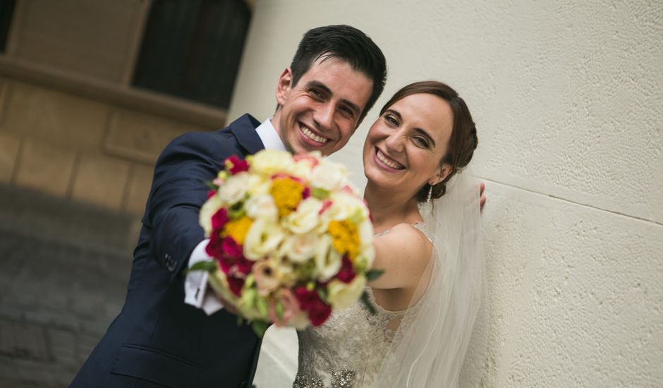 El matrimonio de Jorge y Guiselle en Colina, Chacabuco