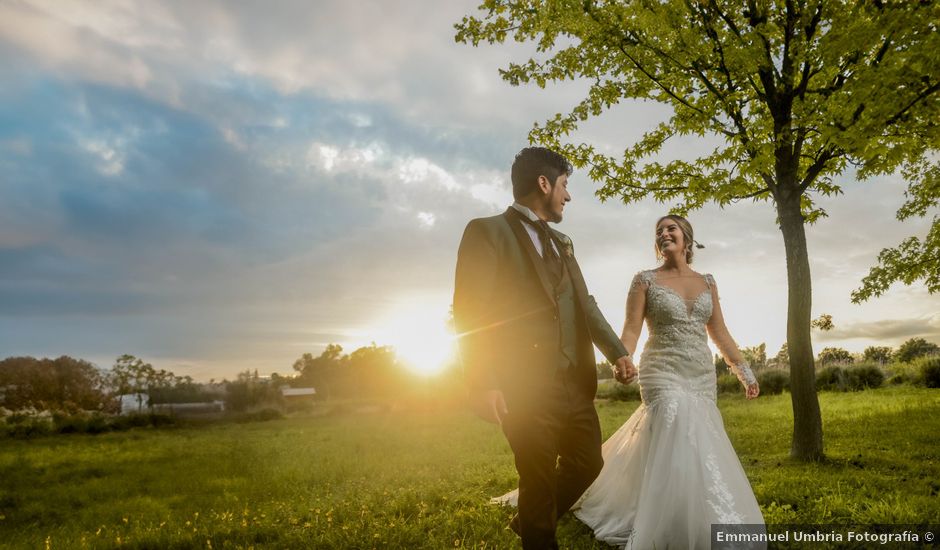 El matrimonio de Yerko y Javiera en San Bernardo, Maipo