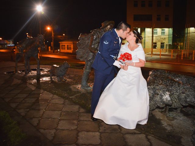 El matrimonio de Jorge y Daniela en Punta Arenas, Magallanes 2