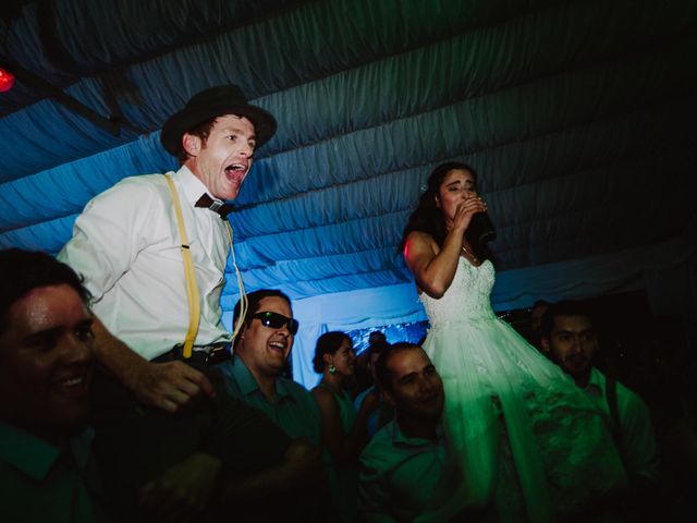 El matrimonio de Forrest y Gabriela en Puerto Varas, Llanquihue 5