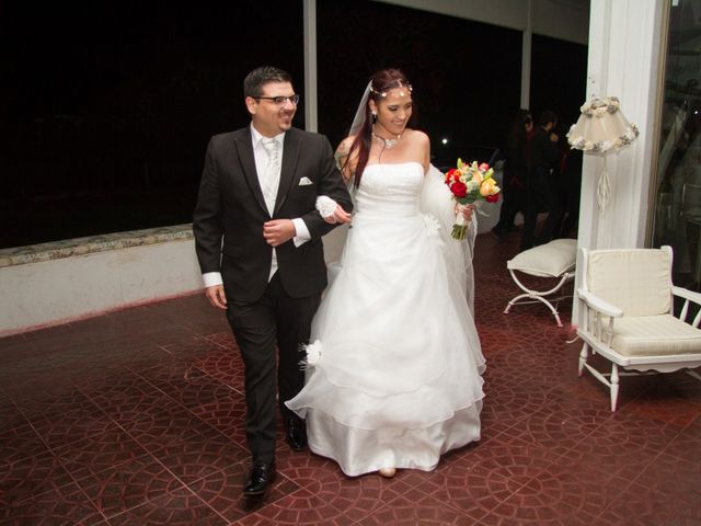 El matrimonio de Jorge y Carmen en San José de Maipo, Cordillera 17