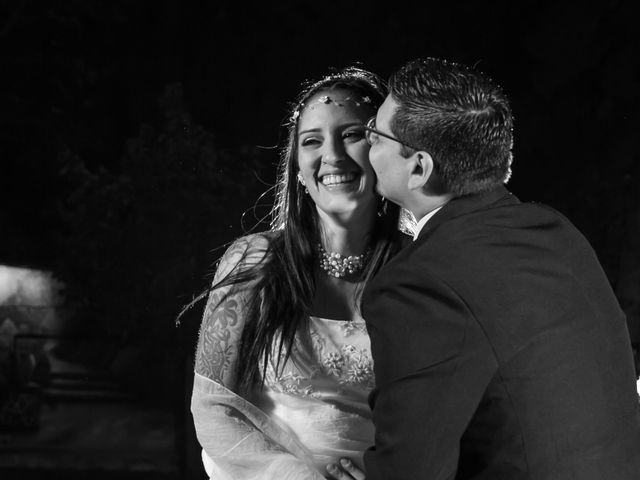 El matrimonio de Jorge y Carmen en San José de Maipo, Cordillera 20