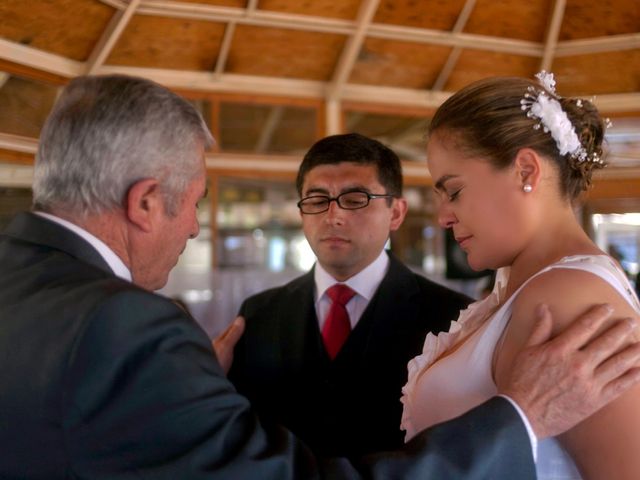 El matrimonio de Alberto y Ruth en El Tabo, San Antonio 2