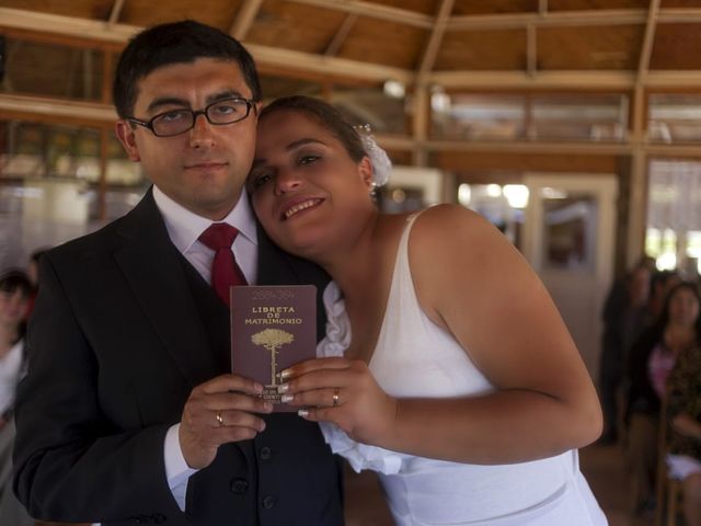 El matrimonio de Alberto y Ruth en El Tabo, San Antonio 3