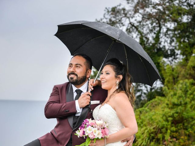 El matrimonio de Carlos y Solange en Puerto Varas, Llanquihue 10