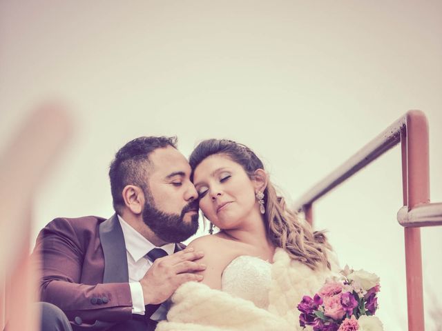 El matrimonio de Carlos y Solange en Puerto Varas, Llanquihue 14