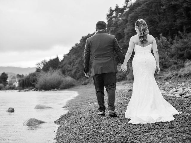 El matrimonio de Carlos y Solange en Puerto Varas, Llanquihue 2