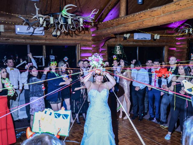 El matrimonio de Carlos y Solange en Puerto Varas, Llanquihue 21