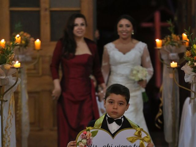 El matrimonio de luis y rosario en Punta Arenas, Magallanes 14