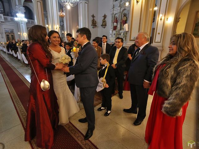 El matrimonio de luis y rosario en Punta Arenas, Magallanes 16