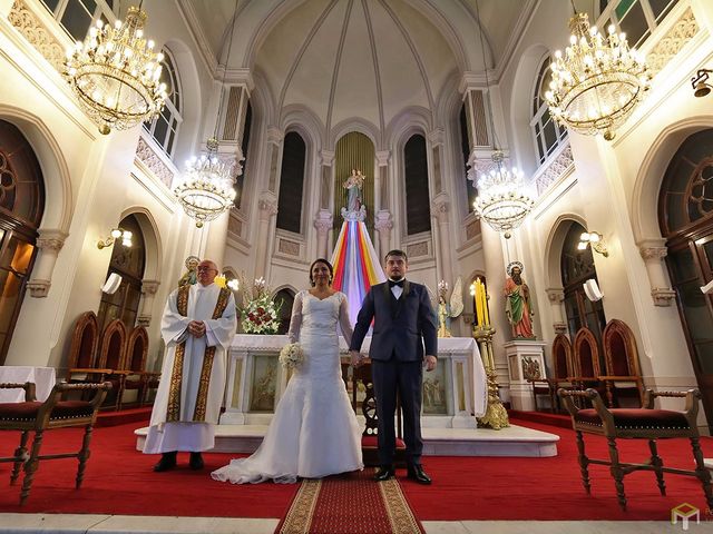 El matrimonio de luis y rosario en Punta Arenas, Magallanes 19