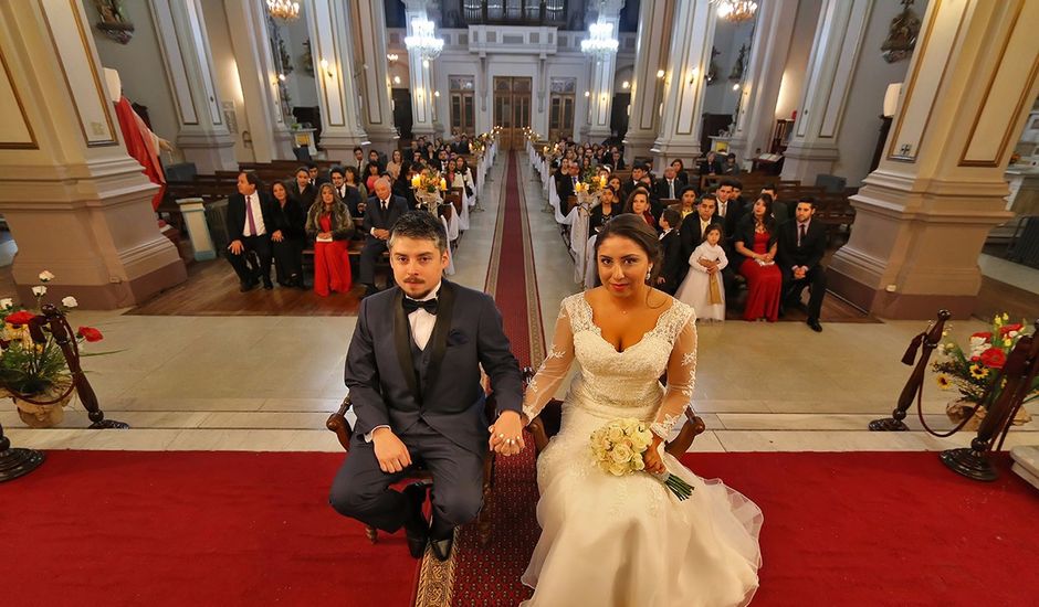 El matrimonio de luis y rosario en Punta Arenas, Magallanes