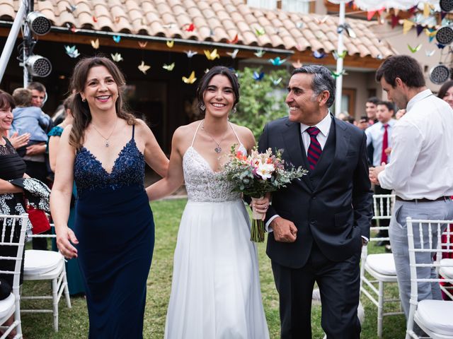 El matrimonio de Rene y Gabriela en Los Andes, Los Andes 11