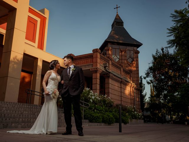 El matrimonio de Eduardo y Diliangel en Vitacura, Santiago 10