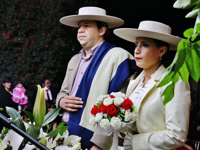 El matrimonio de Francisco y Carol en Graneros, Cachapoal 9