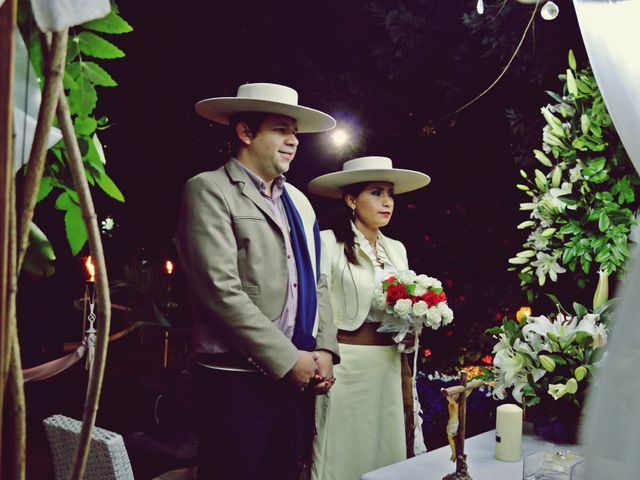 El matrimonio de Francisco y Carol en Graneros, Cachapoal 10