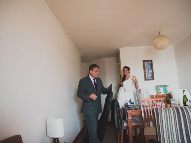 El matrimonio de Jorge y Natalia en Valparaíso, Valparaíso 58