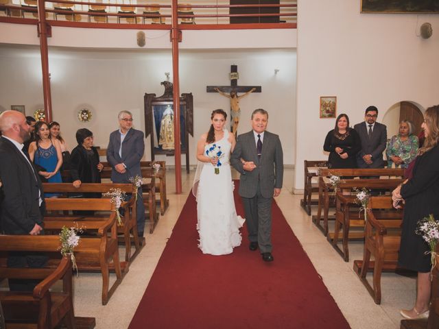 El matrimonio de Jorge y Natalia en Valparaíso, Valparaíso 84