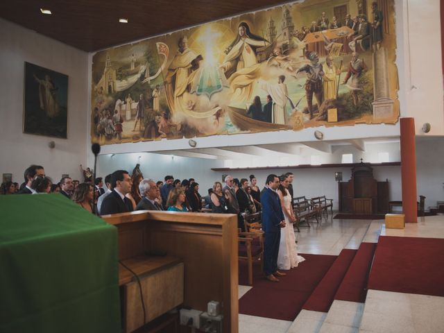 El matrimonio de Jorge y Natalia en Valparaíso, Valparaíso 100