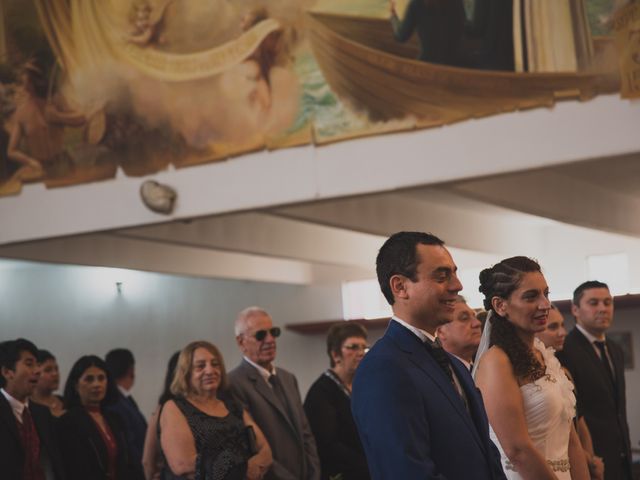 El matrimonio de Jorge y Natalia en Valparaíso, Valparaíso 102