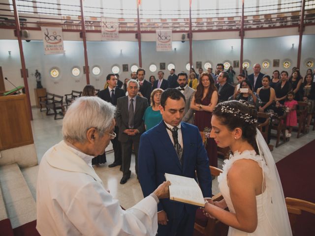El matrimonio de Jorge y Natalia en Valparaíso, Valparaíso 120