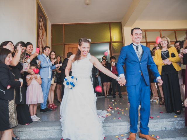 El matrimonio de Jorge y Natalia en Valparaíso, Valparaíso 162