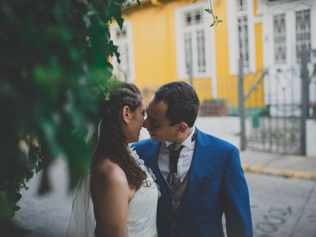 El matrimonio de Jorge y Natalia en Valparaíso, Valparaíso 207