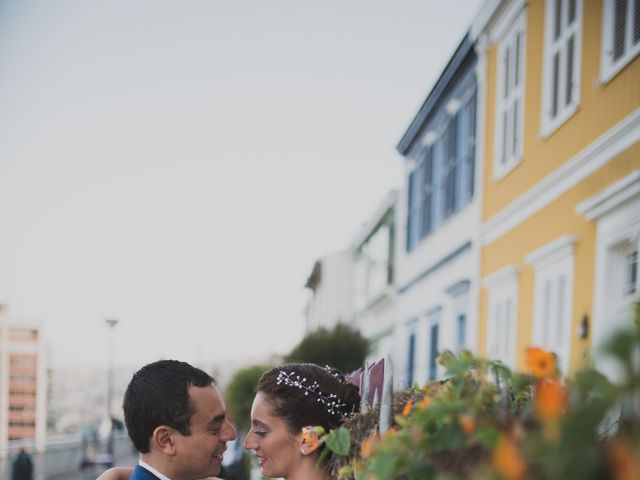 El matrimonio de Jorge y Natalia en Valparaíso, Valparaíso 219