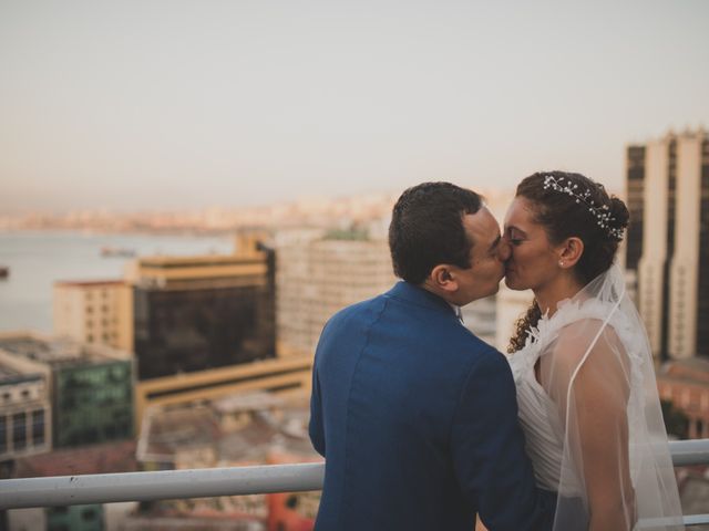 El matrimonio de Jorge y Natalia en Valparaíso, Valparaíso 225