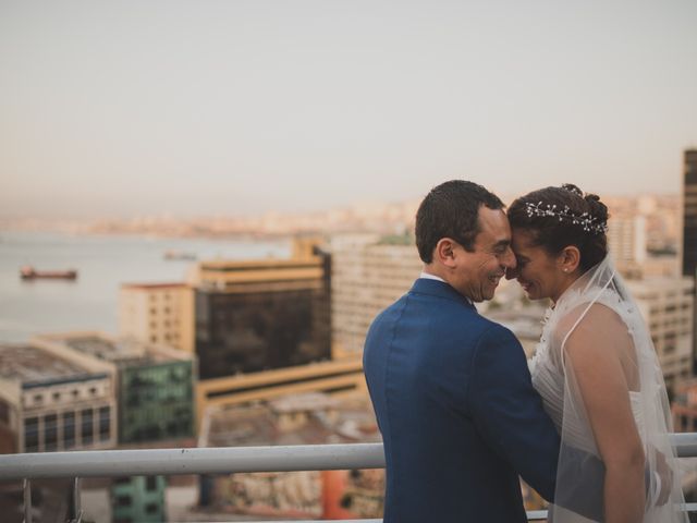 El matrimonio de Jorge y Natalia en Valparaíso, Valparaíso 226