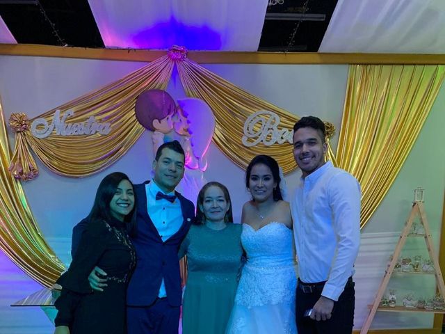 El matrimonio de Farouk  y Marcela en Independencia, Santiago 7
