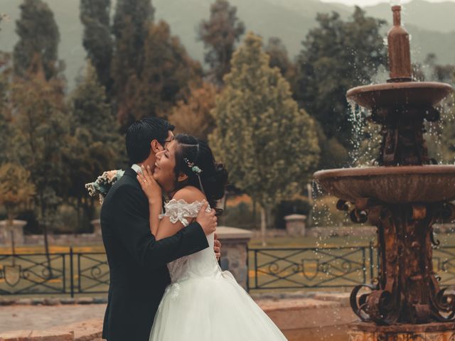 El matrimonio de Bastian y Yasna en Pirque, Cordillera 8