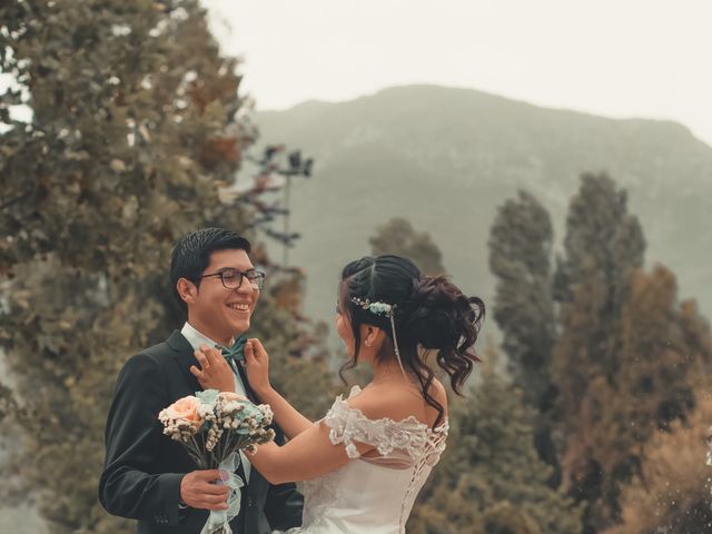 El matrimonio de Bastian y Yasna en Pirque, Cordillera 1