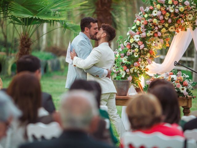 El matrimonio de Andrew y Tomás en Talca, Talca 15