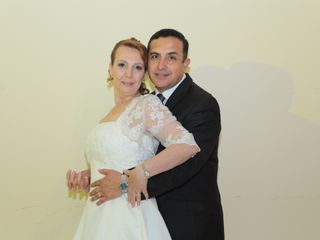 El matrimonio de Pedro y Maria Angelica