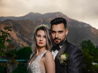 El matrimonio de Sebastian y Audrey 3