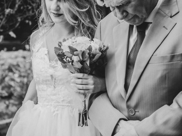 El matrimonio de Audrey y Sebastian en San José de Maipo, Cordillera 10