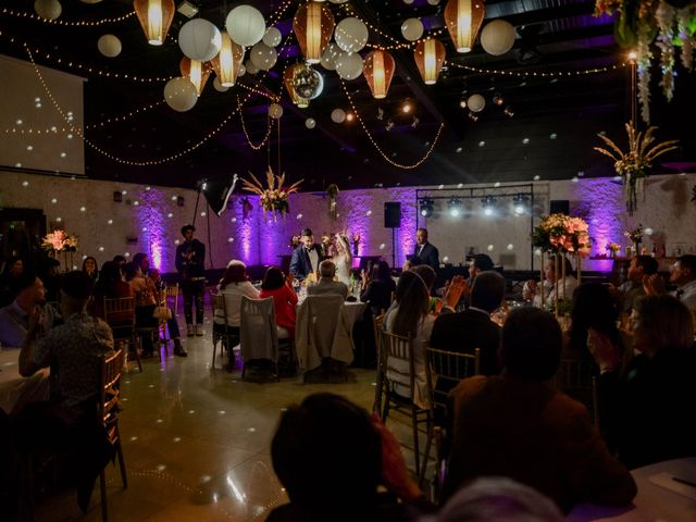 El matrimonio de Audrey y Sebastian en San José de Maipo, Cordillera 28